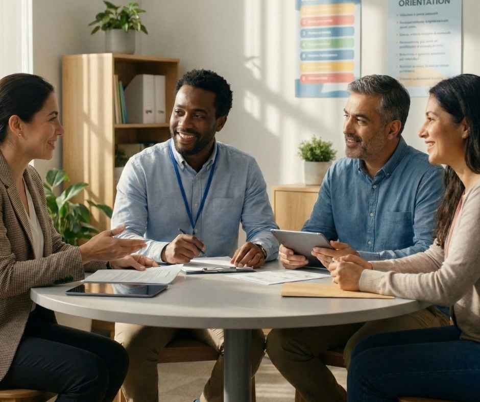 Acompañamiento Colegios